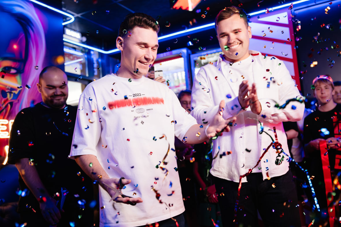 Франшиза CyberX Community 