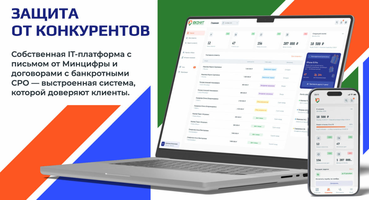 Франшиза Юконит