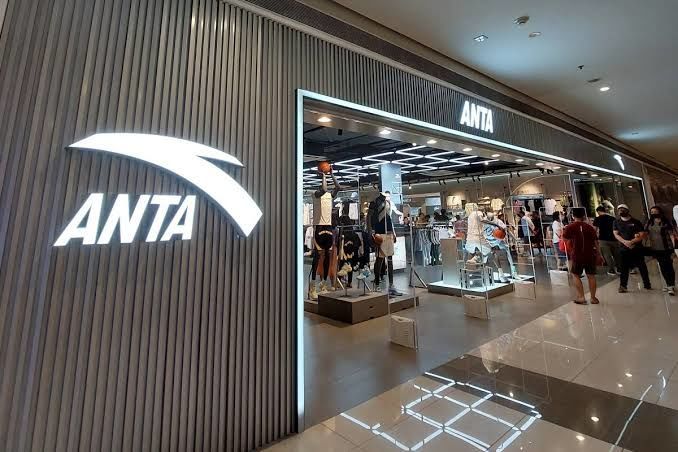 Франшиза ANTA