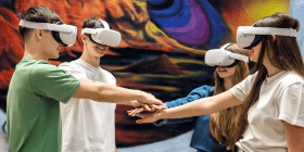 Арена виртуальной реальности