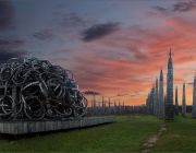 Арт-парк Никола-Ленивец