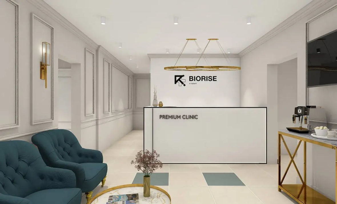 франшиза BIORISE