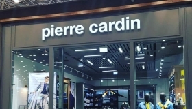 Открытие магазина в новом концепте Pierre Cardin (Екатеринбург ) 