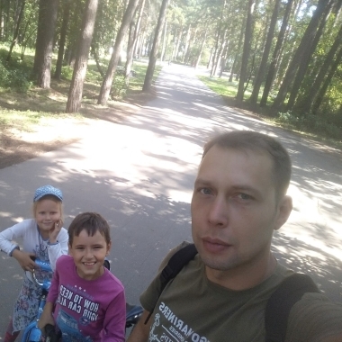 Павел Пронин