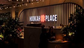 Новый HookahPlace Abu Dhabi в столице ОАЭ