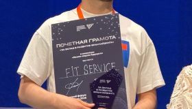 FIT SERVICE стала «Бизнес‑моделью будущего» на Московском форуме франчайзинга 