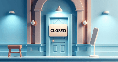 В России впервые за три года сократилось число компаний