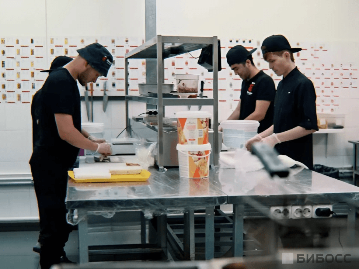 Кухня Ёбидоёби