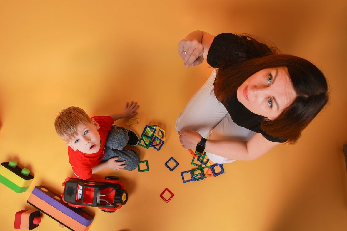 франшиза Детский Университет Синергия