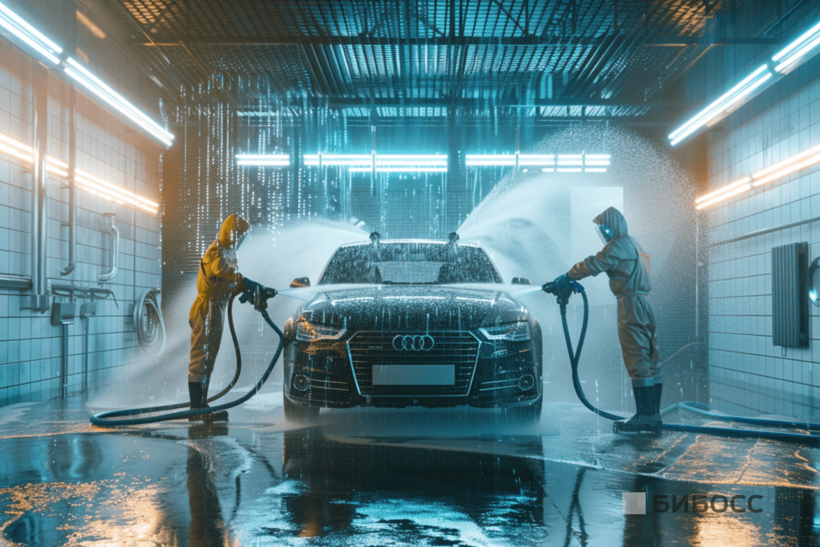 бизнес идея автомойка