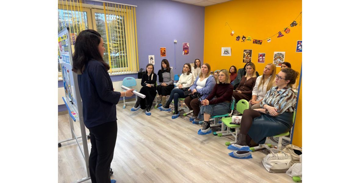 Московский тренинг для новых руководителей сети Полиглотики