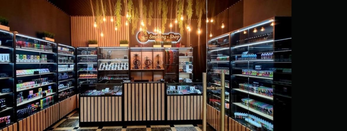 франшиза Smoking Shop