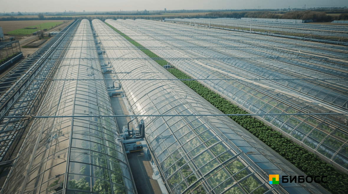 теплица для апк