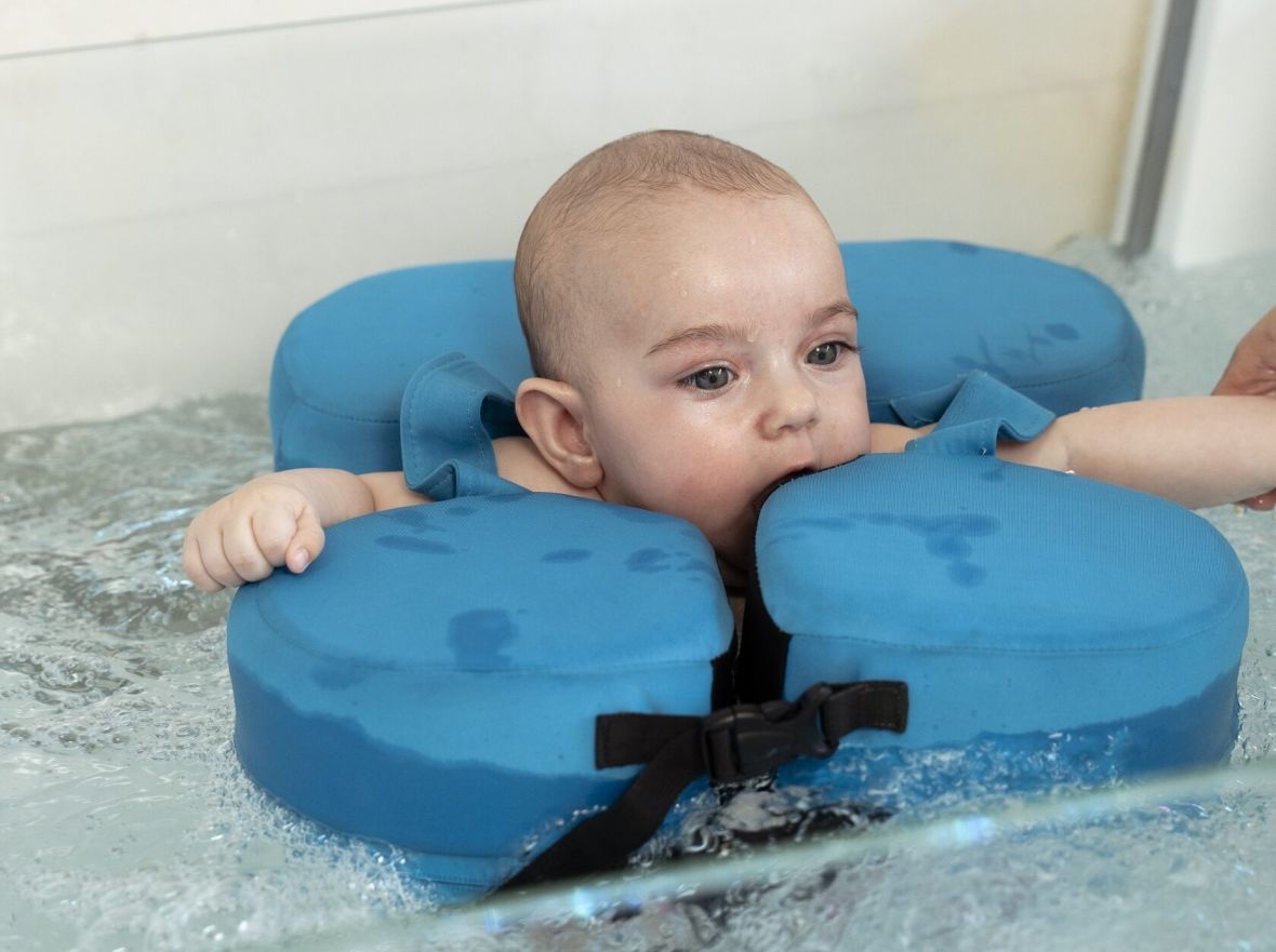 Франшиза BabySpa