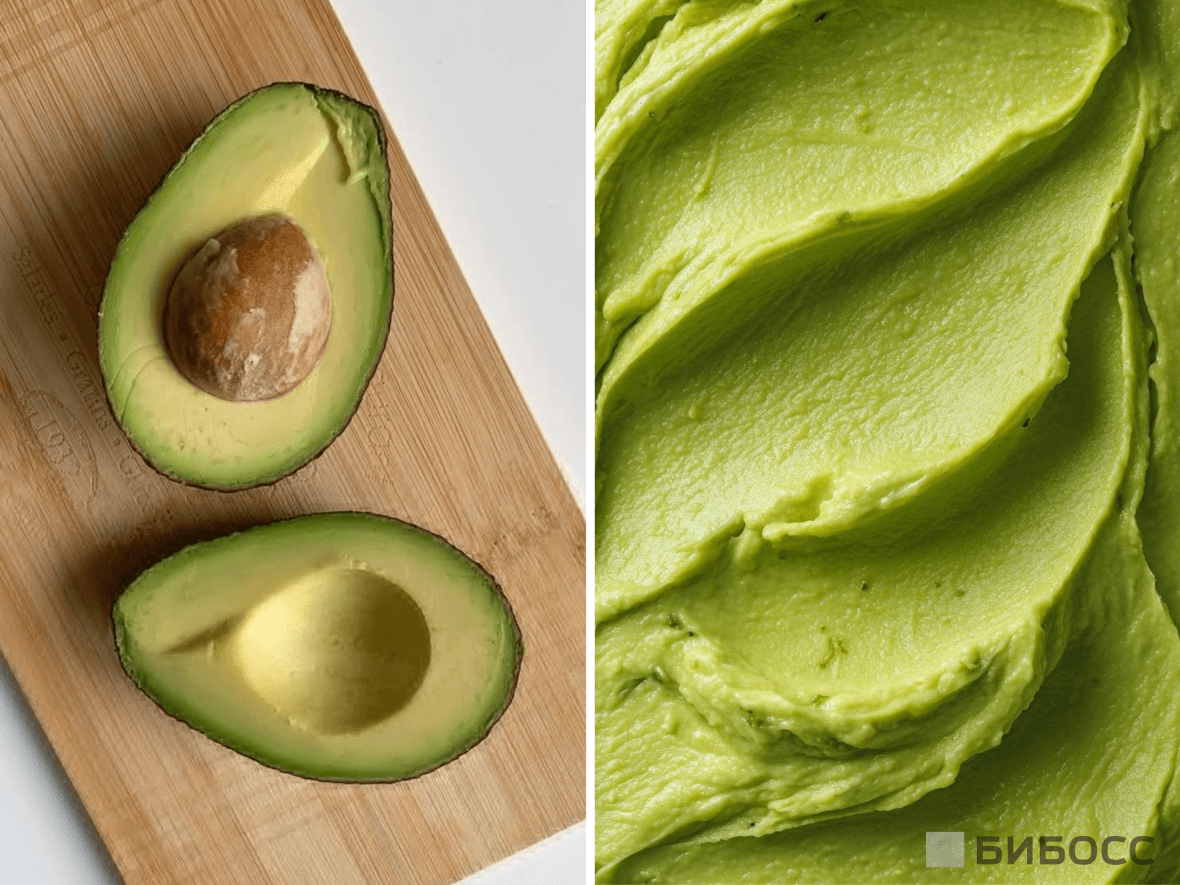 Авокадо подходит для тостов, салатов и поке