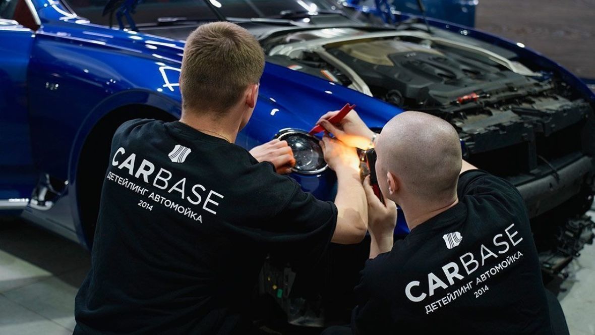 Франшиза CARBASE