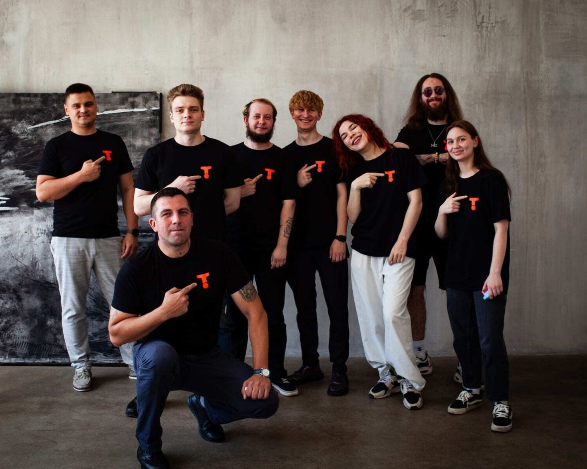 Франшиза BlackTab