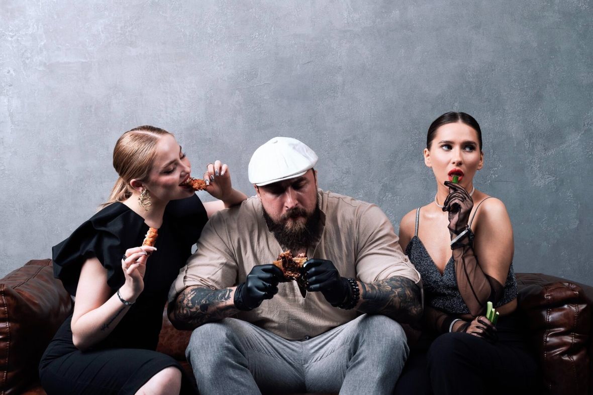 франшиза МОНСТА – рёберная