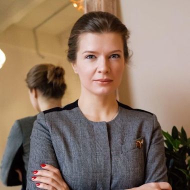 Екатерина Долгачева
