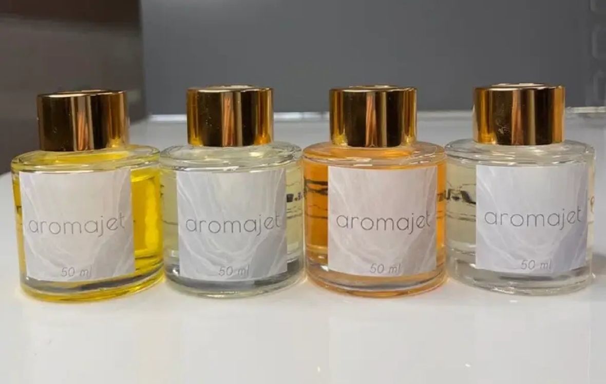 франшиза AromaJet