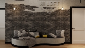 Открытие Hi loft Hostel во Владивостоке!