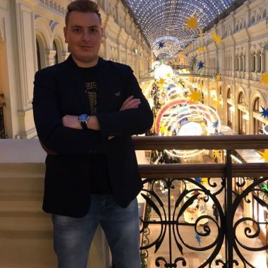 Антон Алексеев