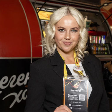 Екатерина Пименова