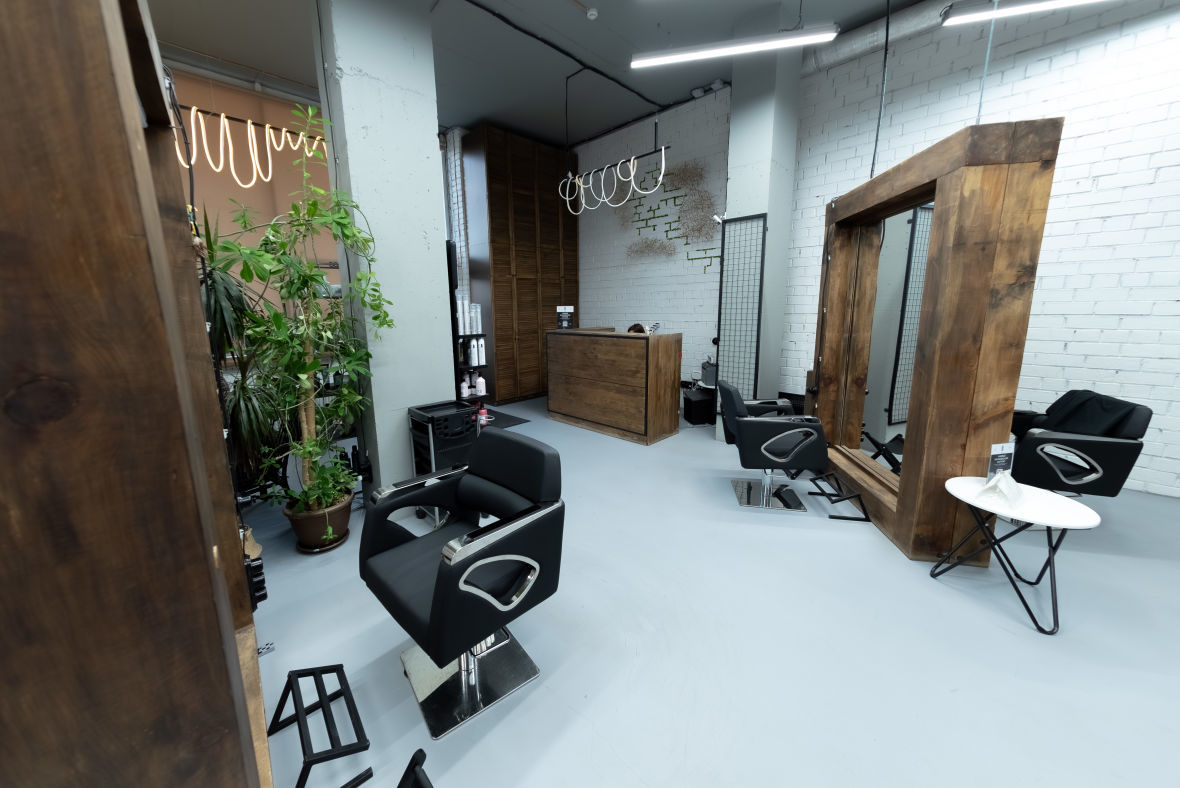 франшиза Дом парикмахеров 12%