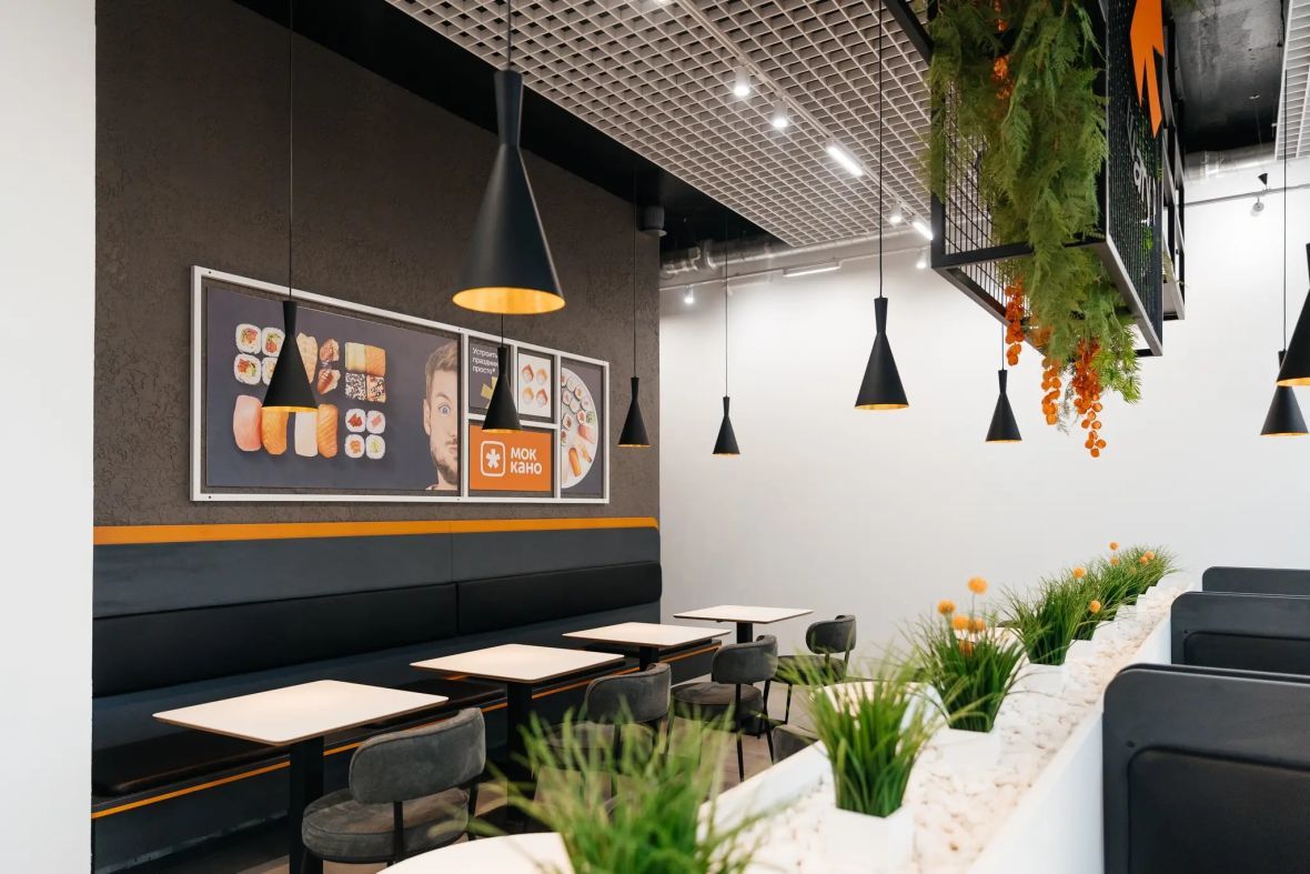 Франшиза Моккано