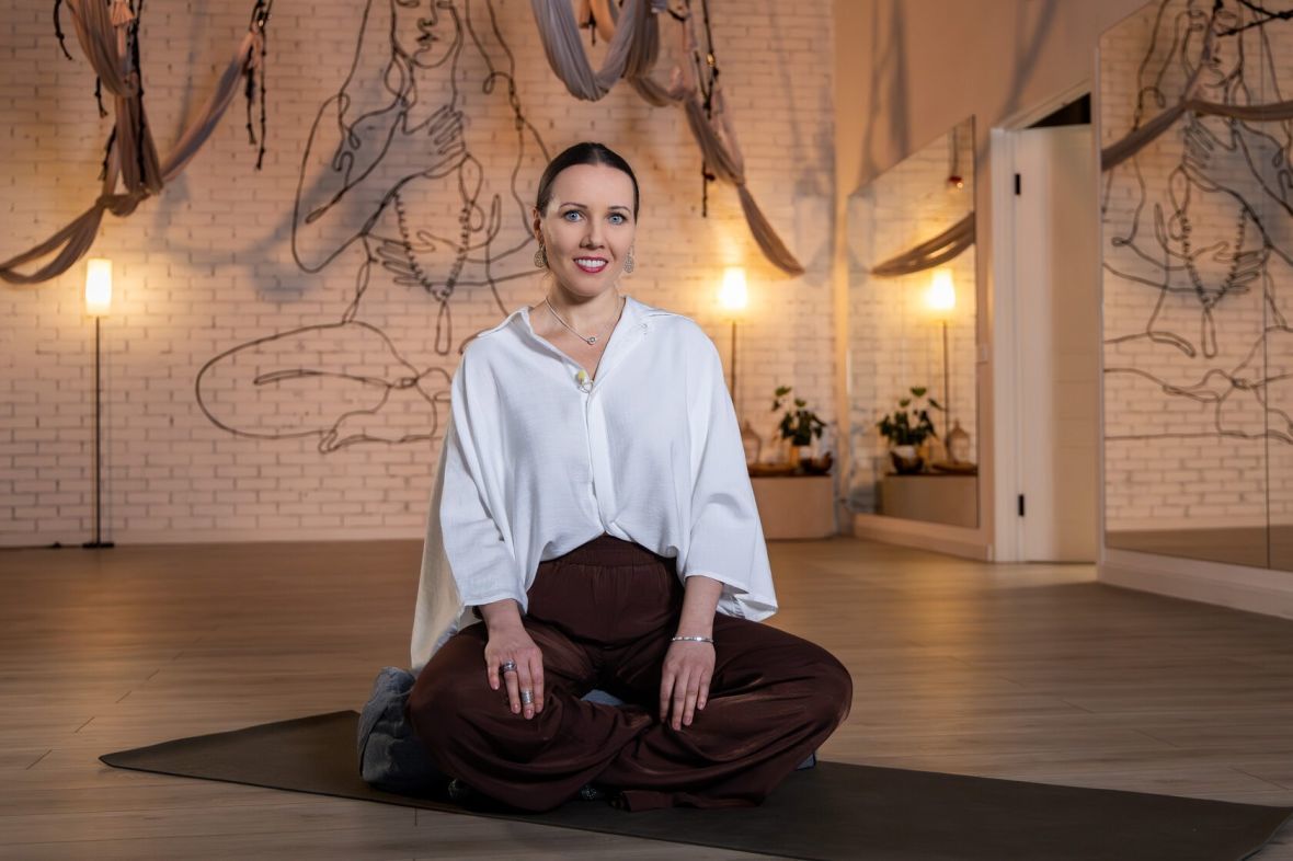 Франшиза YOGI ROOM