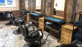 +1 франшиза в семье FIDEL Barbershop