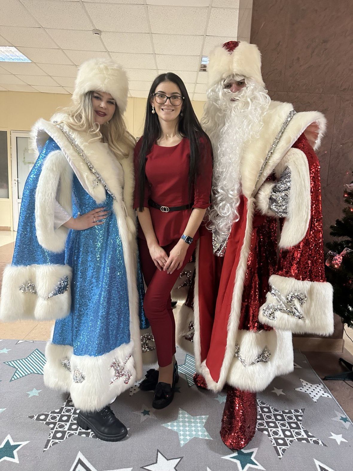 Только до конца этого года участвуй в Новогодней акции!