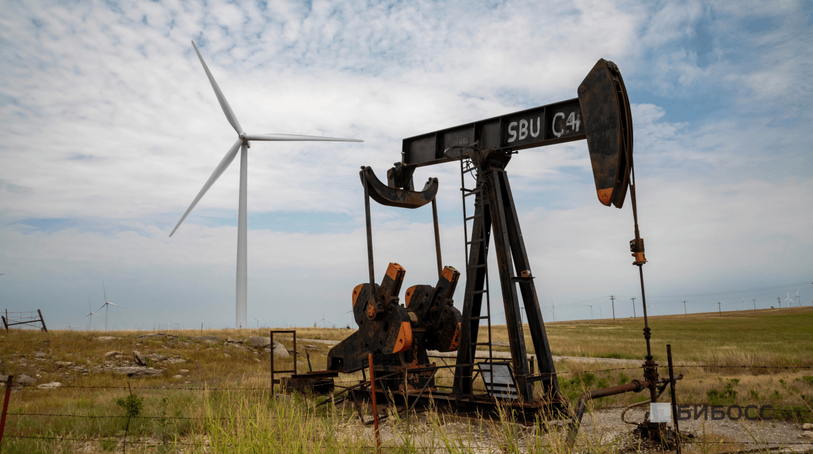 нефтяная скважина
