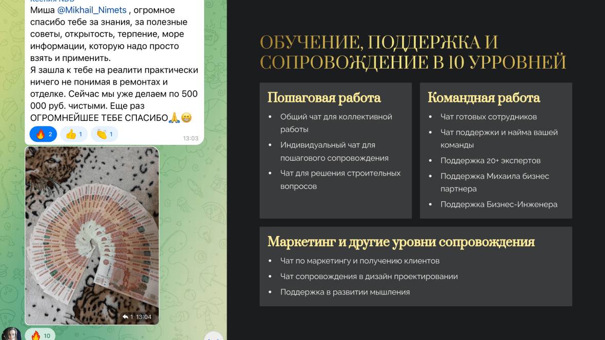 франшиза Ниметц
