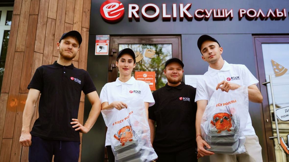 Франшиза ROLIK