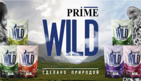 НОВИНКА Сухой корм PRIME WILD от компании Иванко 
