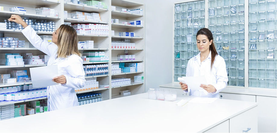Франшиза Аптека PHARMA