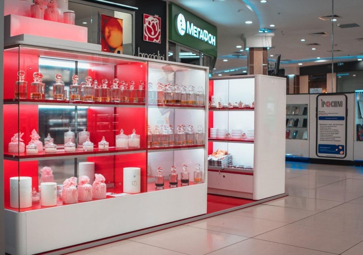 Франшиза Parfum Oil