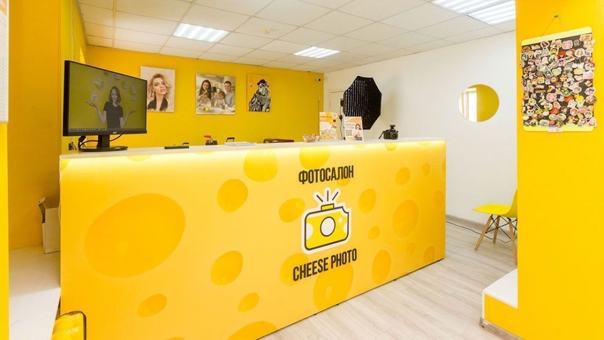 франшиза Cheese Photo