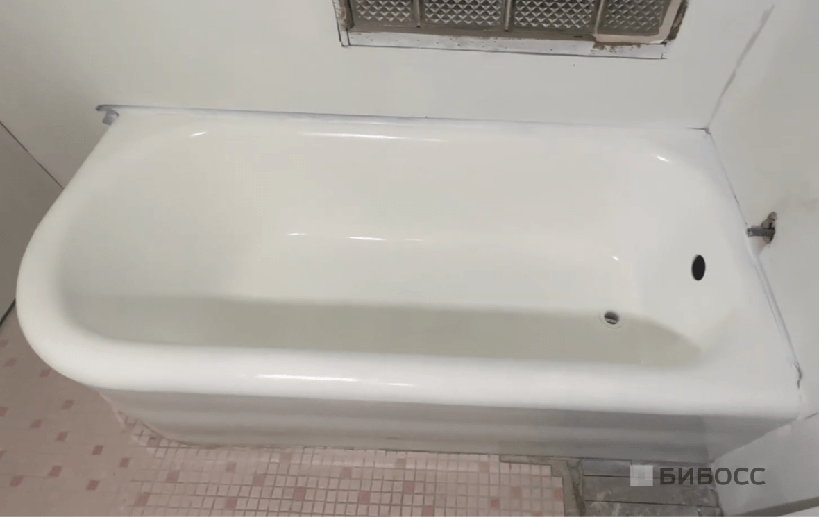 реставрация ванн акрилом