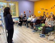 Московский тренинг для новых руководителей сети Полиглотики