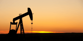 Нефтяная скважина