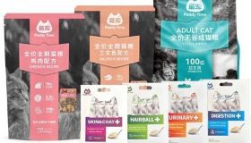НОВЫЙ корм для кошек Paddy Time теперь в магазинах ЛеМуррр