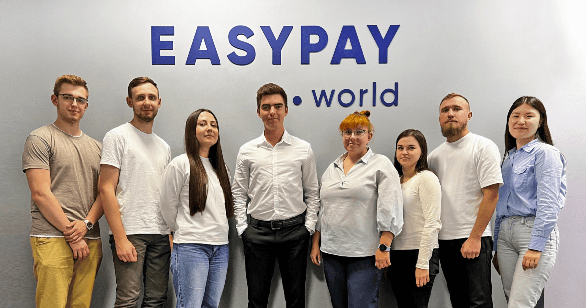 Франшиза EASYPAY.WORLD