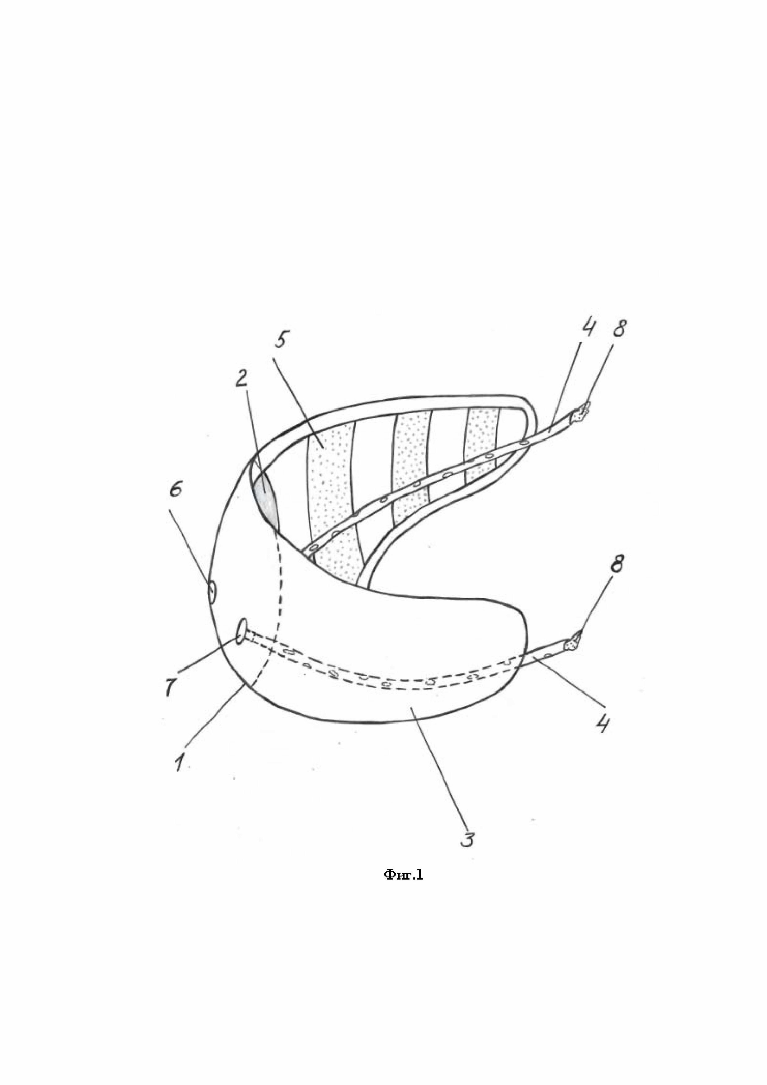 Маска для подавления звука