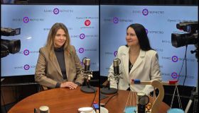 Елена Иванова в эфире радио MediaMetrics — о силе франшизы «Полиглотики»