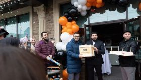 Открытие Demokrat в Махачкале