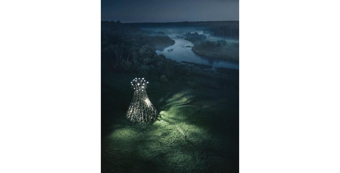 Арт-парк Никола-Ленивец