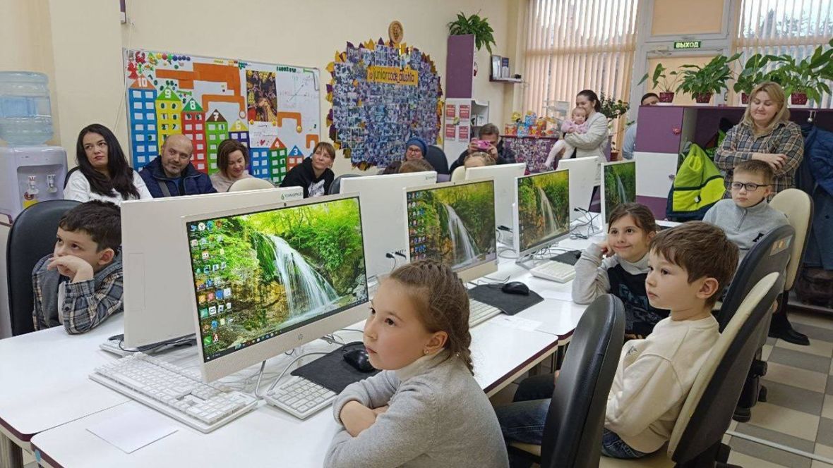 Франшиза ЮниорКод