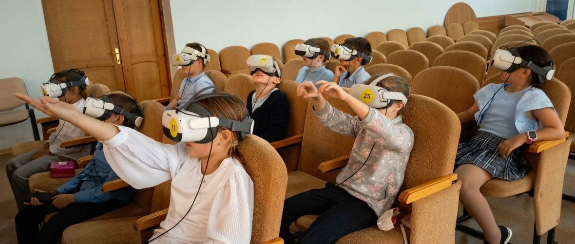 франшиза VR SOVA